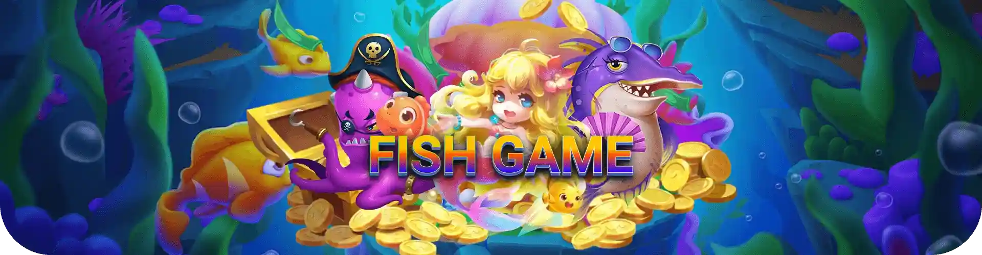 PH889 Fishing Games