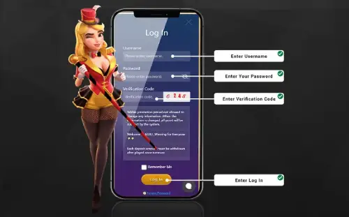 PH889 Casino Login